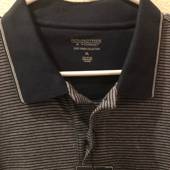 Roundtree & Yorke Other - Men’s polo shirt by Roundtree and Yorke